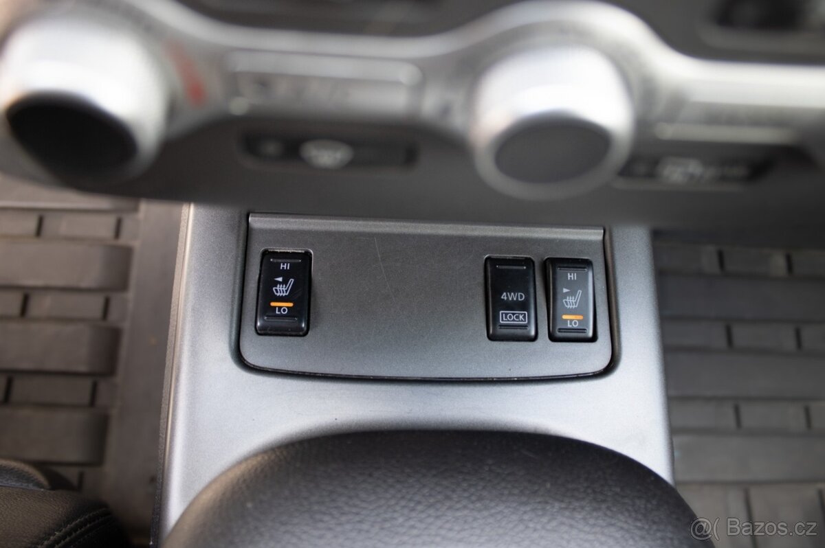 Nissan Murano, servisované. - 15
