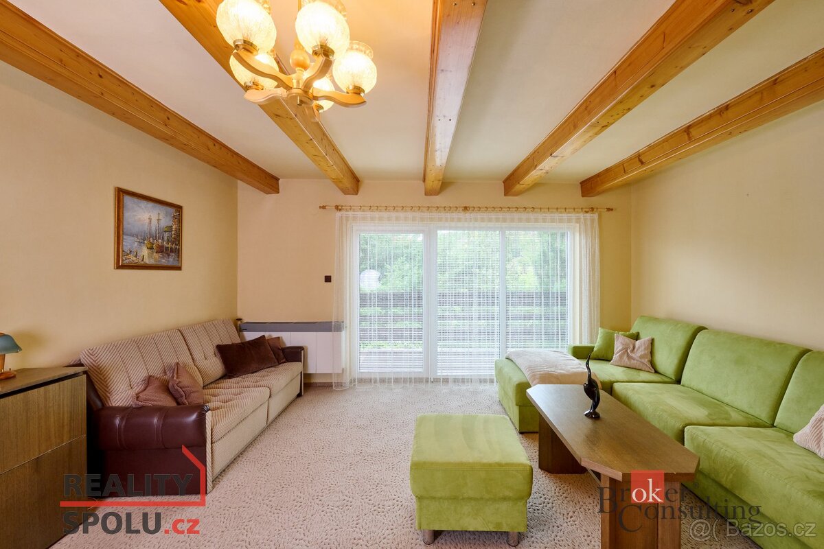 Prodej, domy/chata, 105 m2, Klenovice E341, 26256 Milešov, P - 15