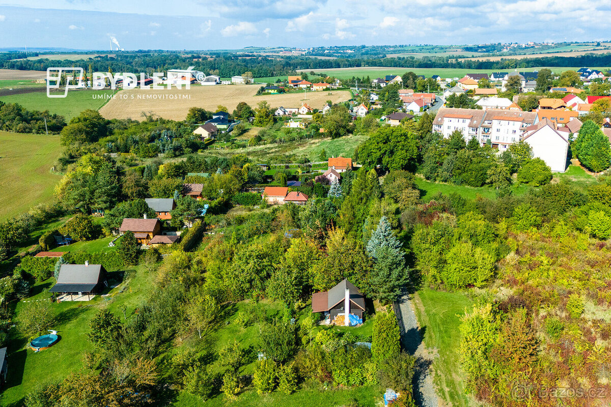 Prodej stavebního pozemku 858m² - 15