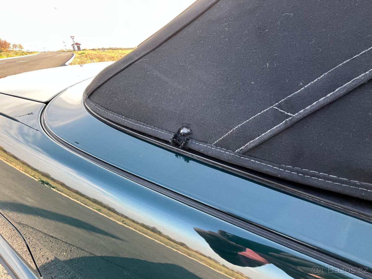 Bmw E36 cabrio 2.8i, 142kW, 1995 - 15