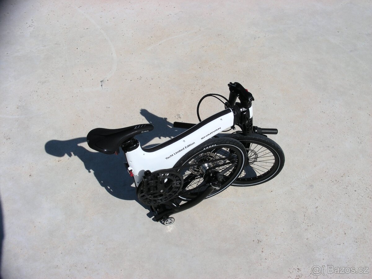 Skládací kolo SHARVAN - 15