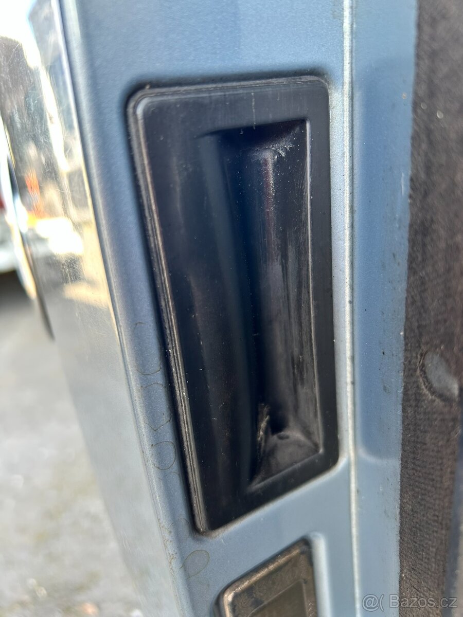 Páté dveře VW Sharan 2015 - 15