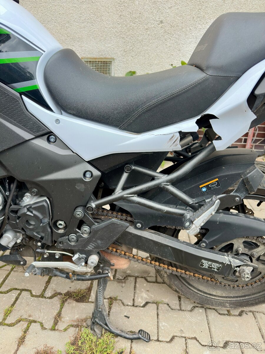 Kawasaki Versys 1000 - 15