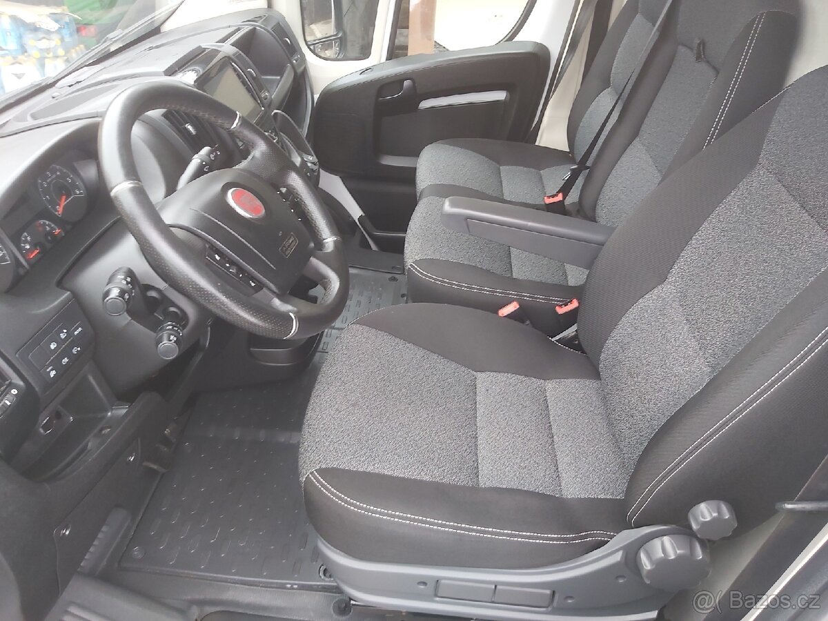 Fiat Ducato 2.3 118 kw, automat 9q, 2020 - 15