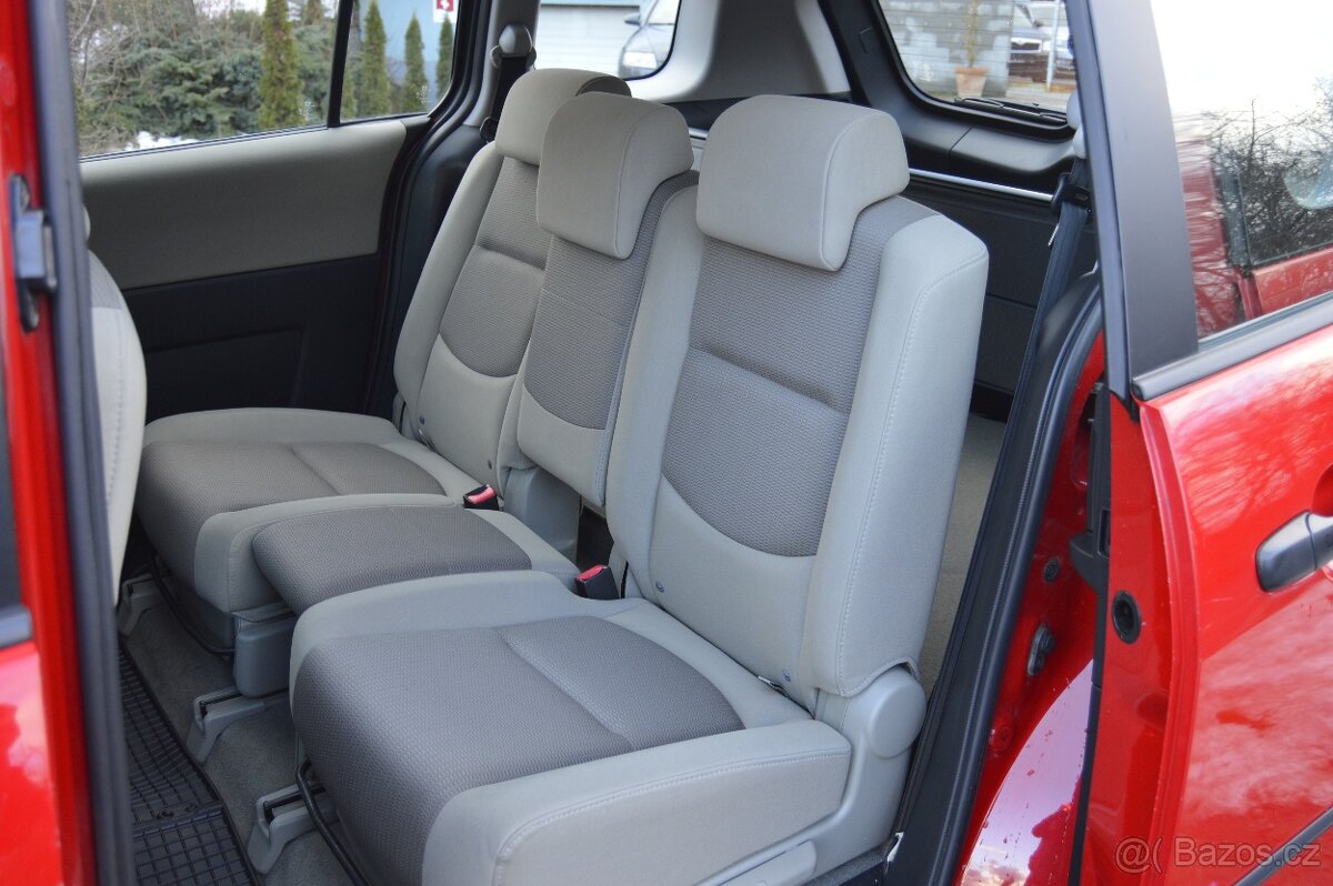 Mazda 5 1.8 BENZIN 85 KW HEZKÝ STAV - 15