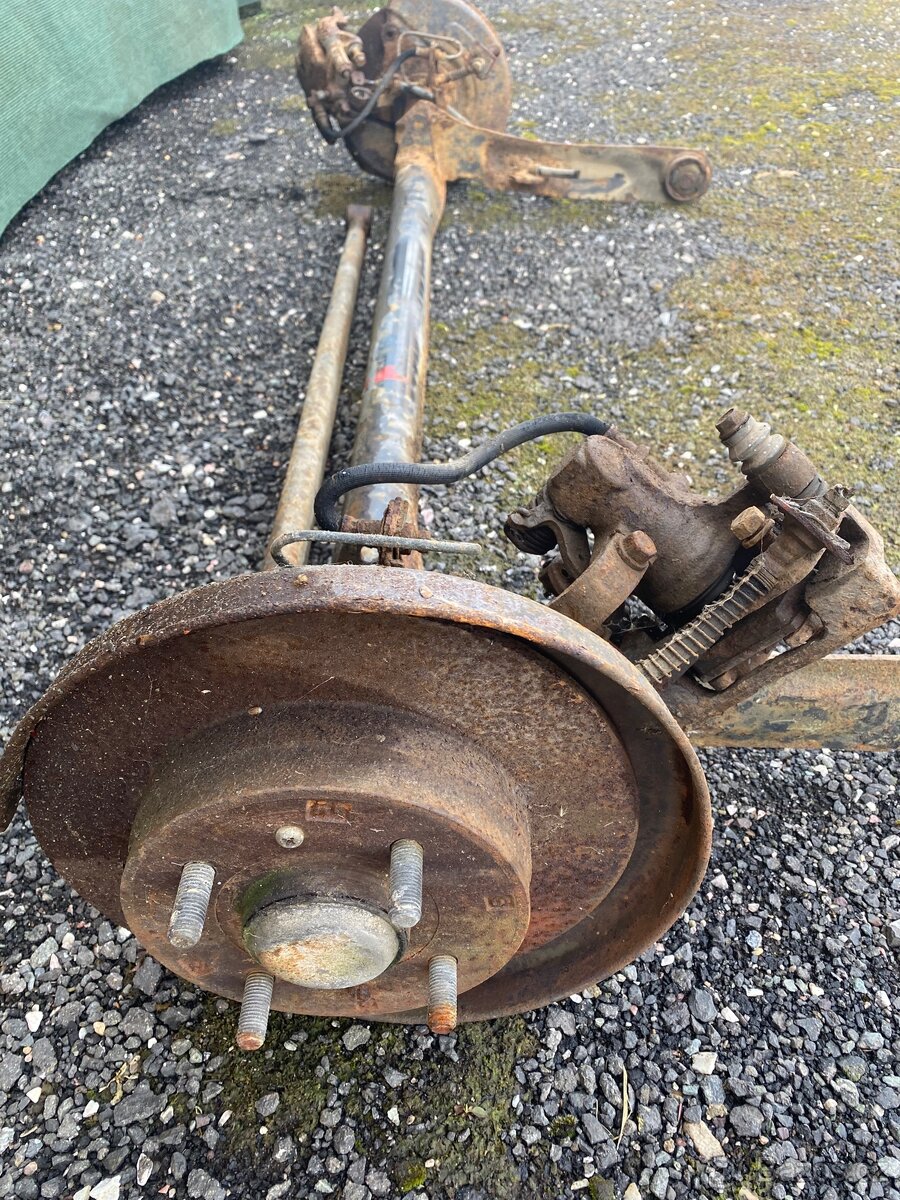 Mitsubishi colt 1.8 16V - 15