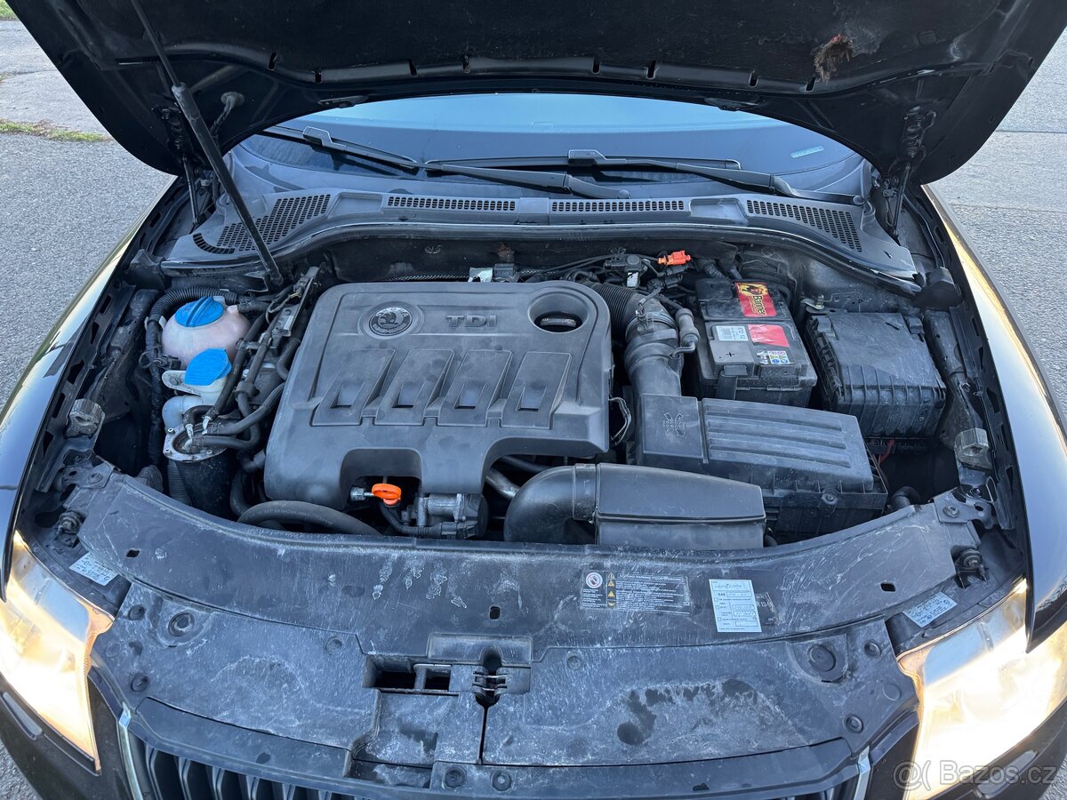 Škoda Superb 2 2,0 TDi 103kw - 15