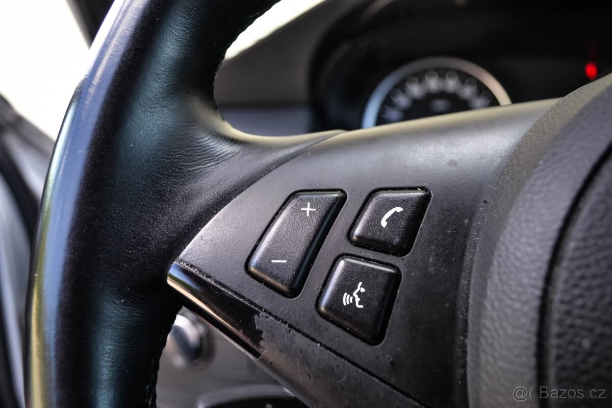 BMW 530i E60 M-Packet - 15