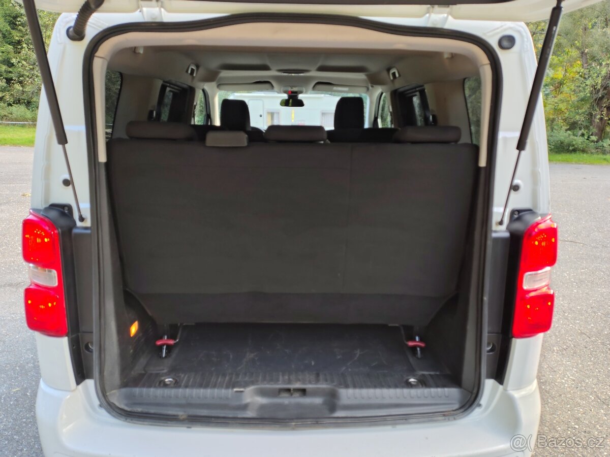 Prodám Toyota Proace Verso 8míst L0 nejkratší verze - 15