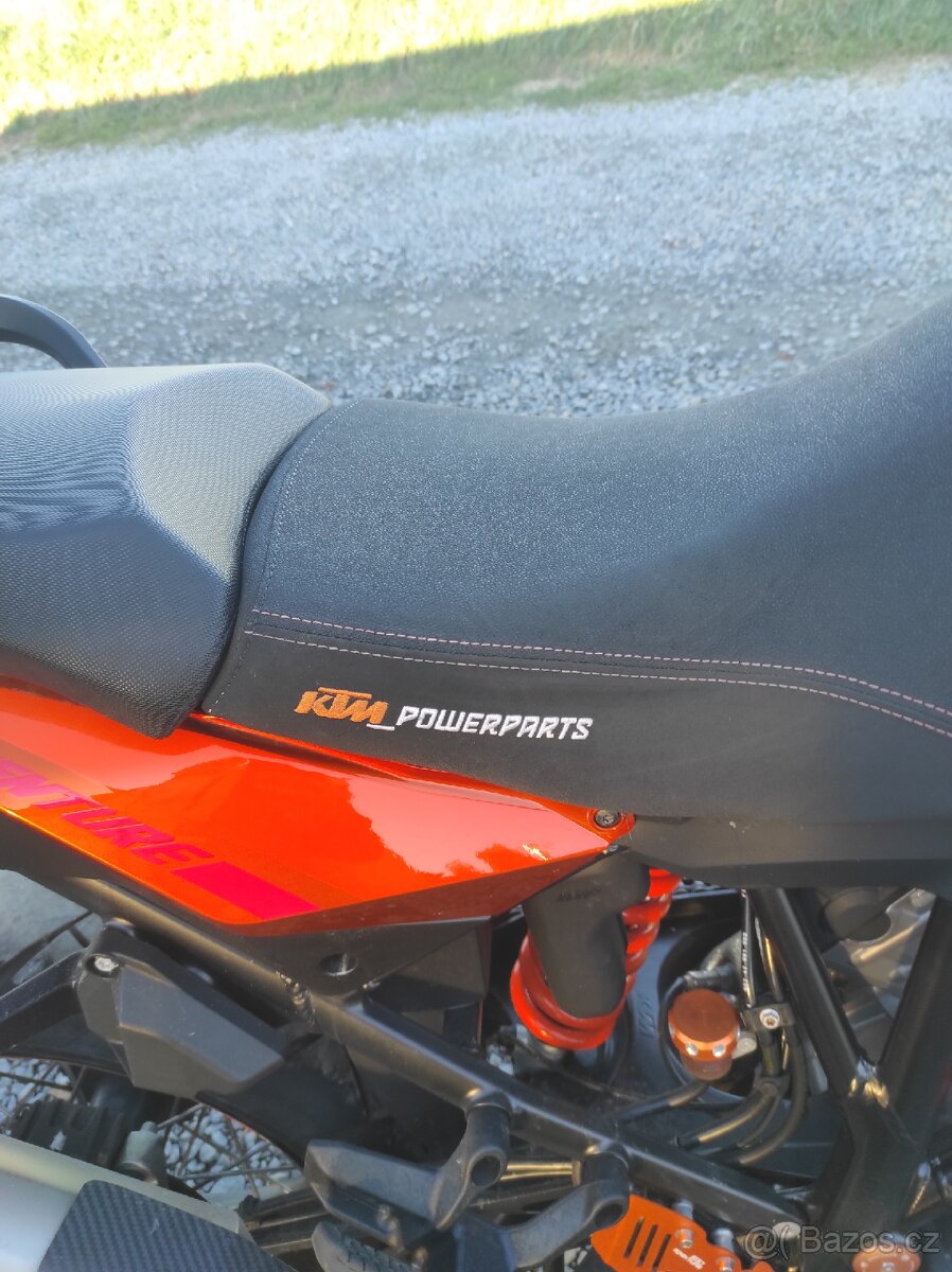 KTM 1190 Adventure - 15