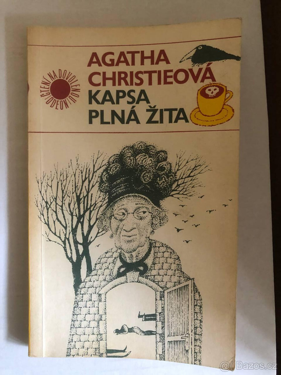 Knihy Aghata Christie, Mix 40 titulů, nekonečná noc atd. - 15