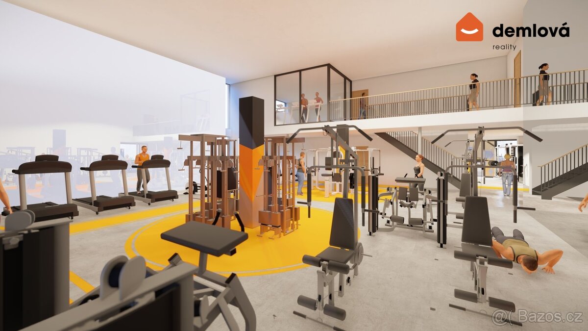 Prodej komerční nemovitosti, Orlová - 15