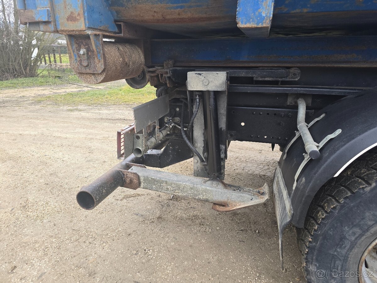 Mercedes Atego kontainer - 15