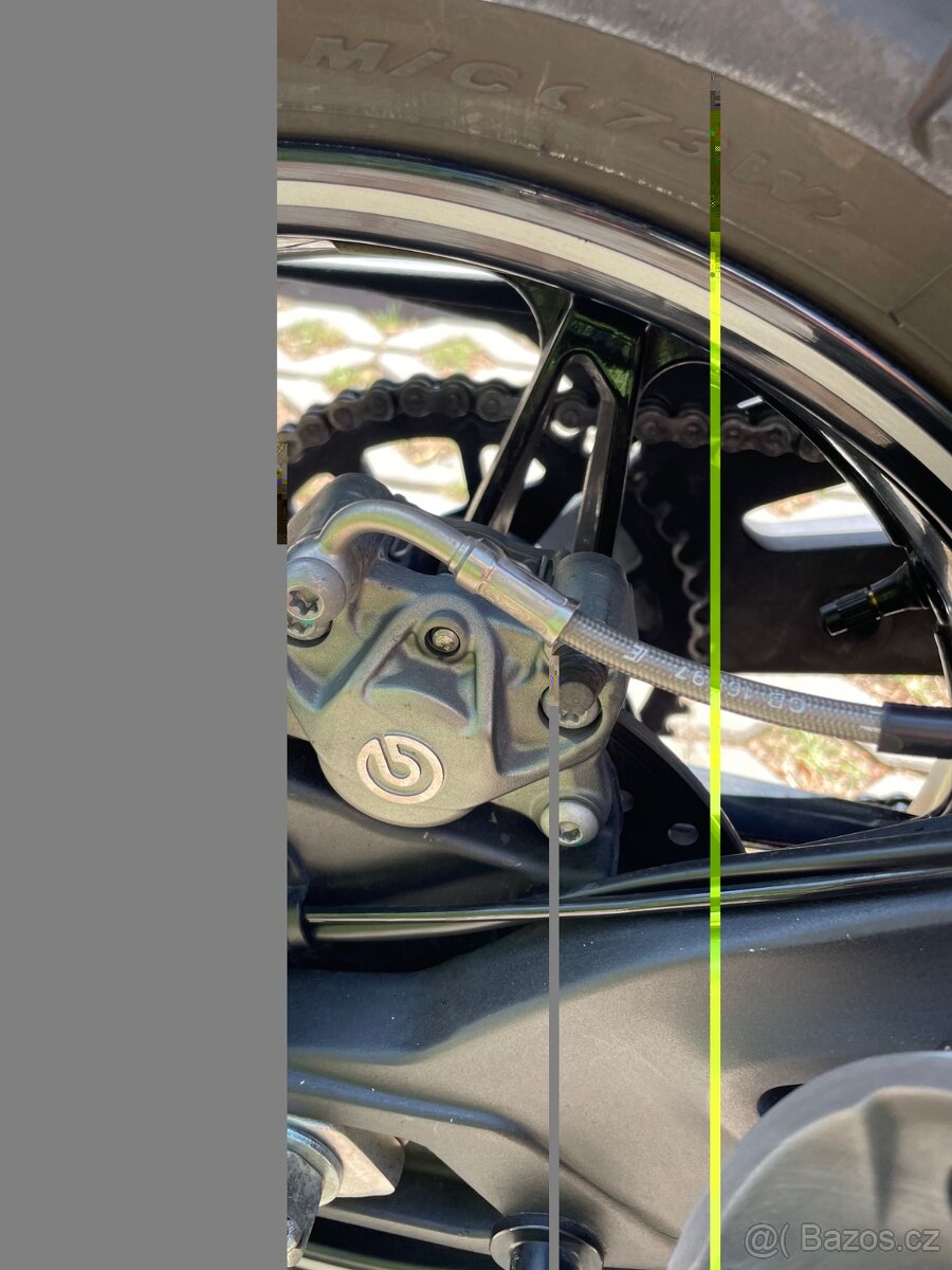 CFMoto 700CL-X Sport - 15