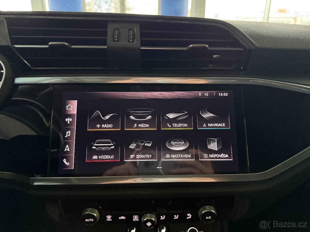 Audi Q3 2,0 TDI 110kW,SERVISKA - 15