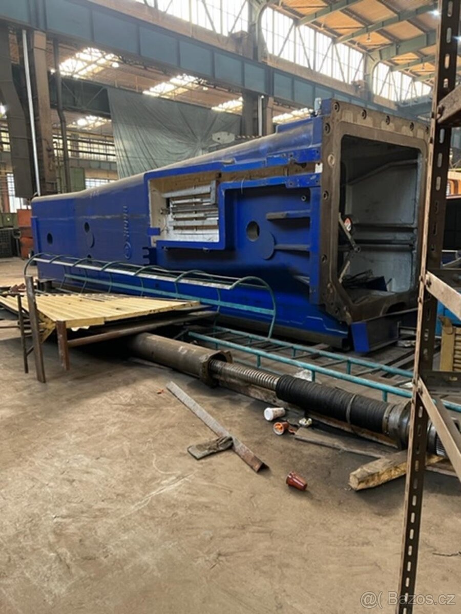 Desková vyvrtávačka ŠKODA PC W 200 HA(5936) - 15