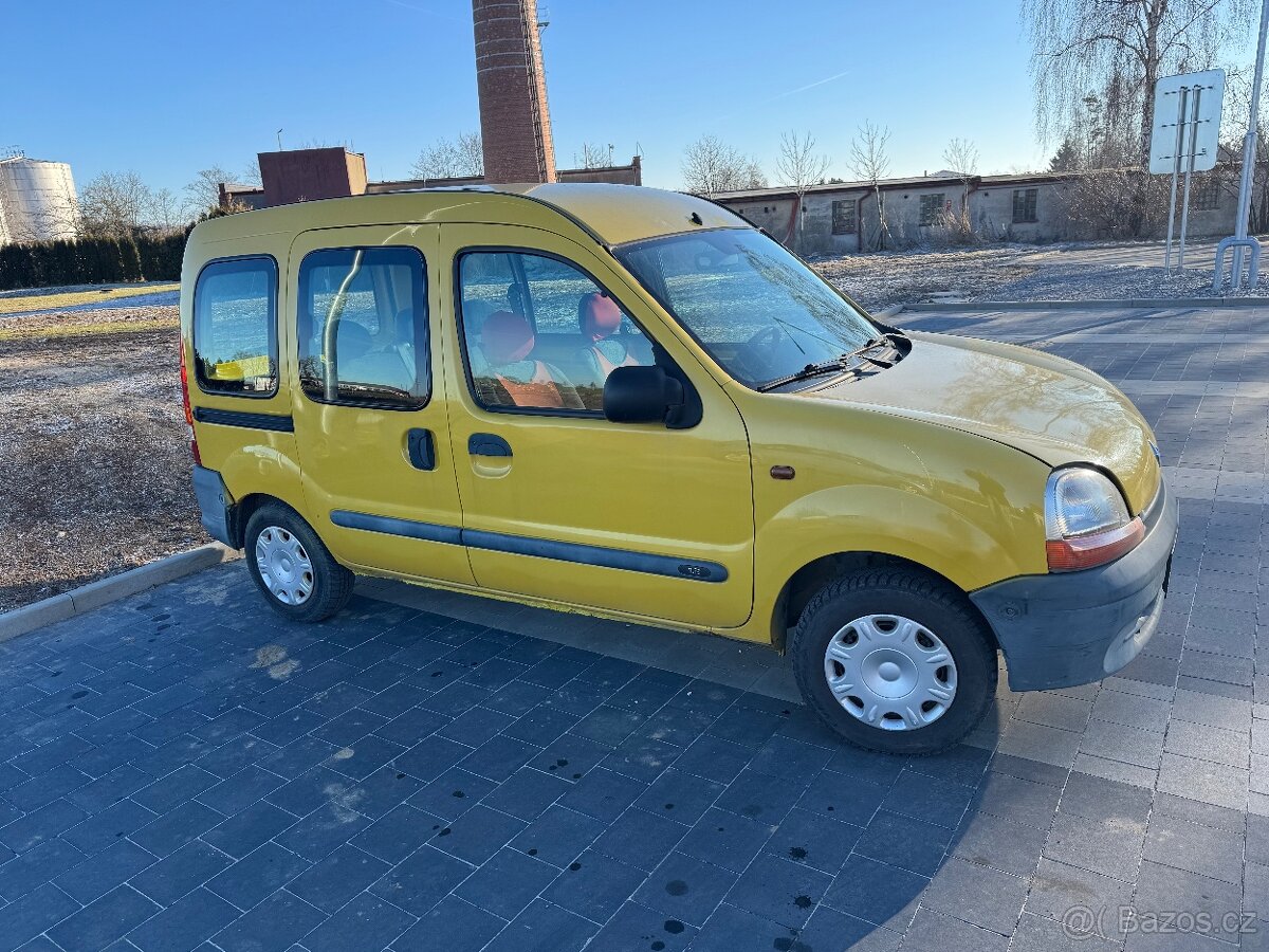Renault Kangoo 1,2 1998 - 15