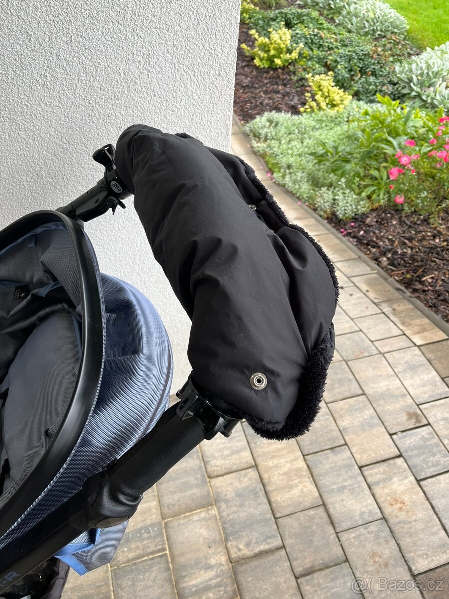 Prodej kočárku Moon Jet-R - 15