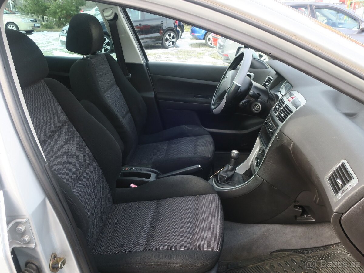 Peugeot 307 2.0 i 16V 100 kW - 15