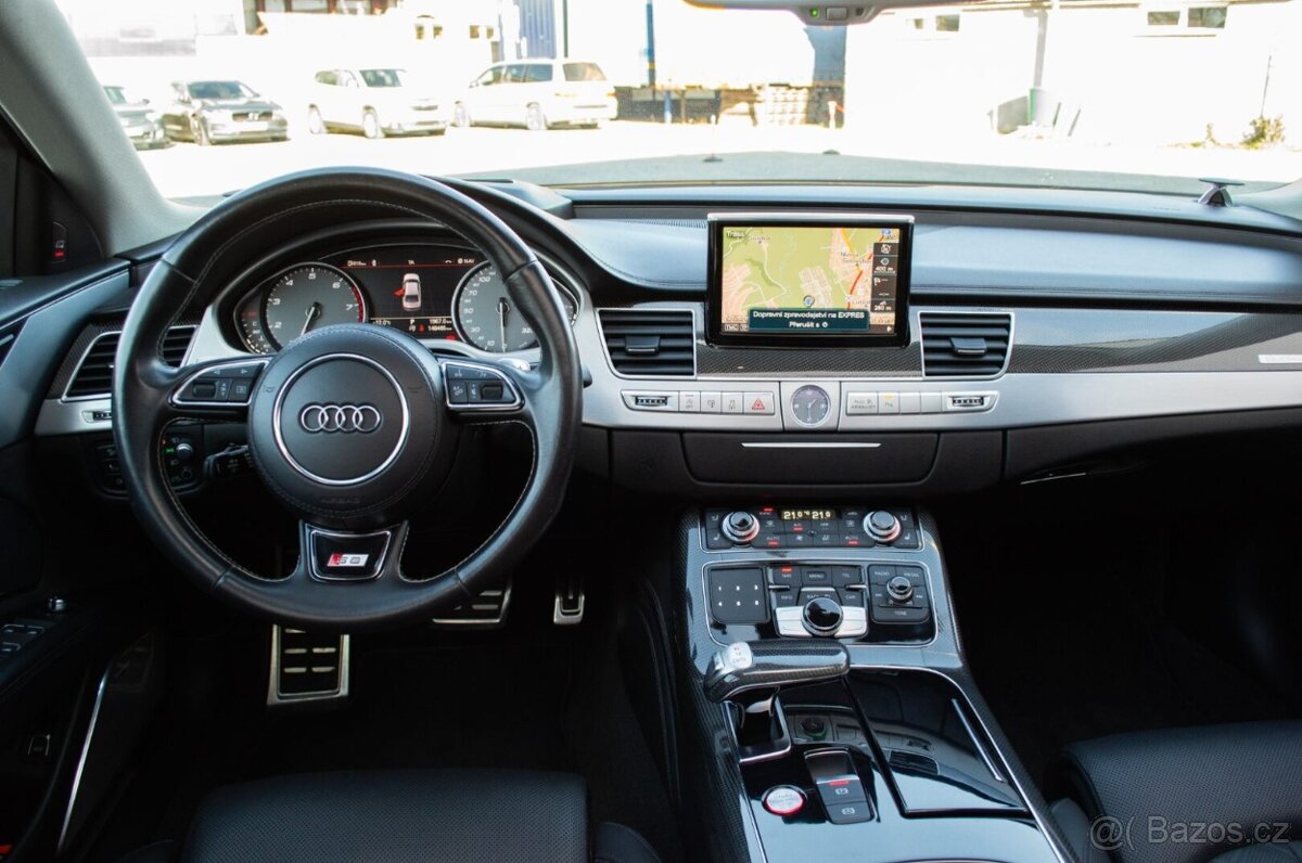 Audi S8 D4 4.0 TFSI Quattro AT/8 - 15