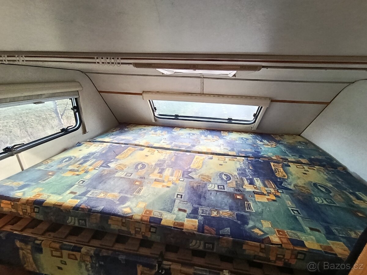 Prodám Fiat Ducato r.v.3/2000 - 15