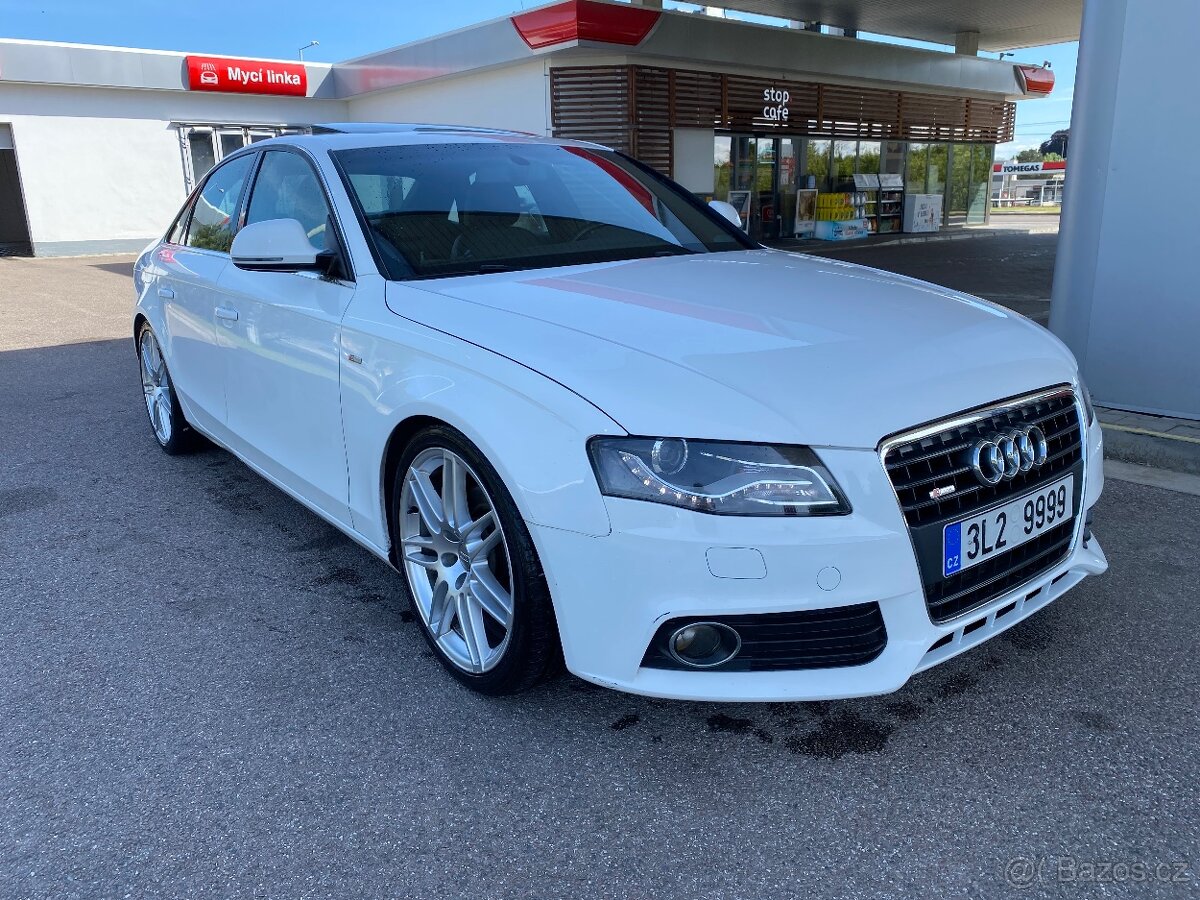 Audi A4 B8 1.8tfsi S-line - 15