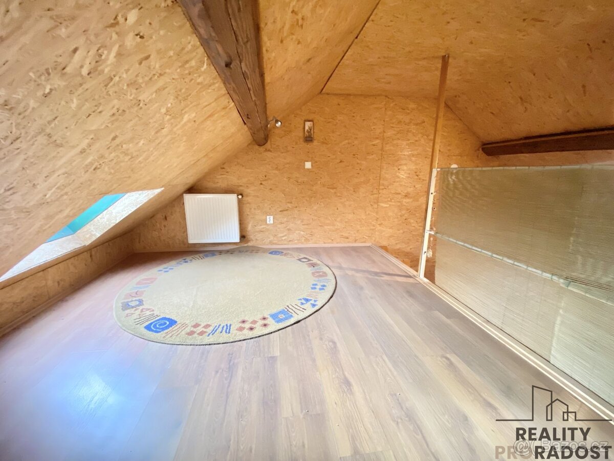 Prodej rodinného domu Olomouc, Chválkovice. - 15