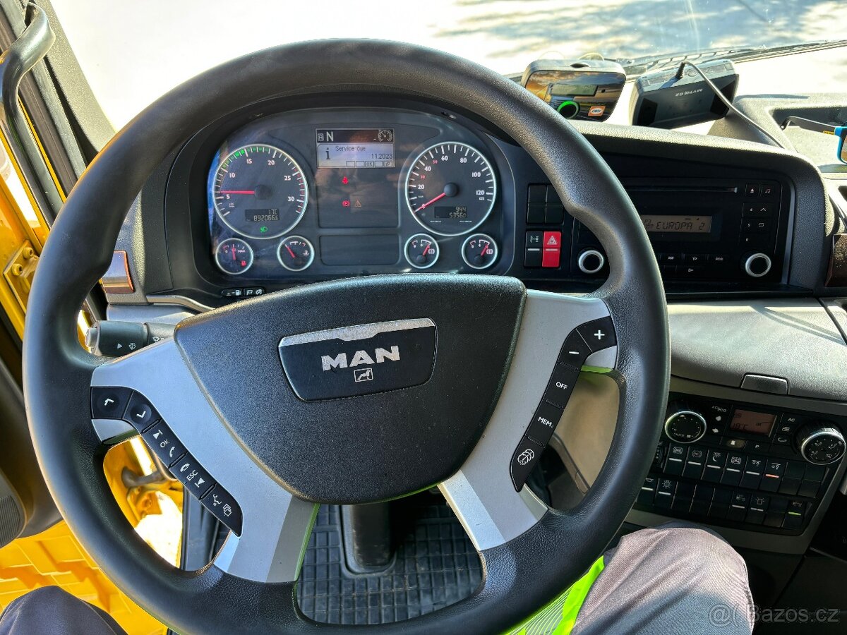 Predam Odtahovy Special MAN TGX 26,440 - 15