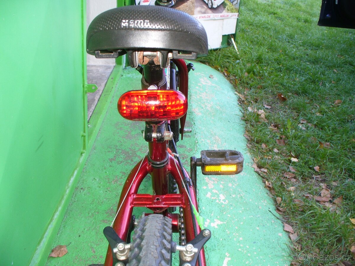 dětské kolo s přehazovačkou - 15