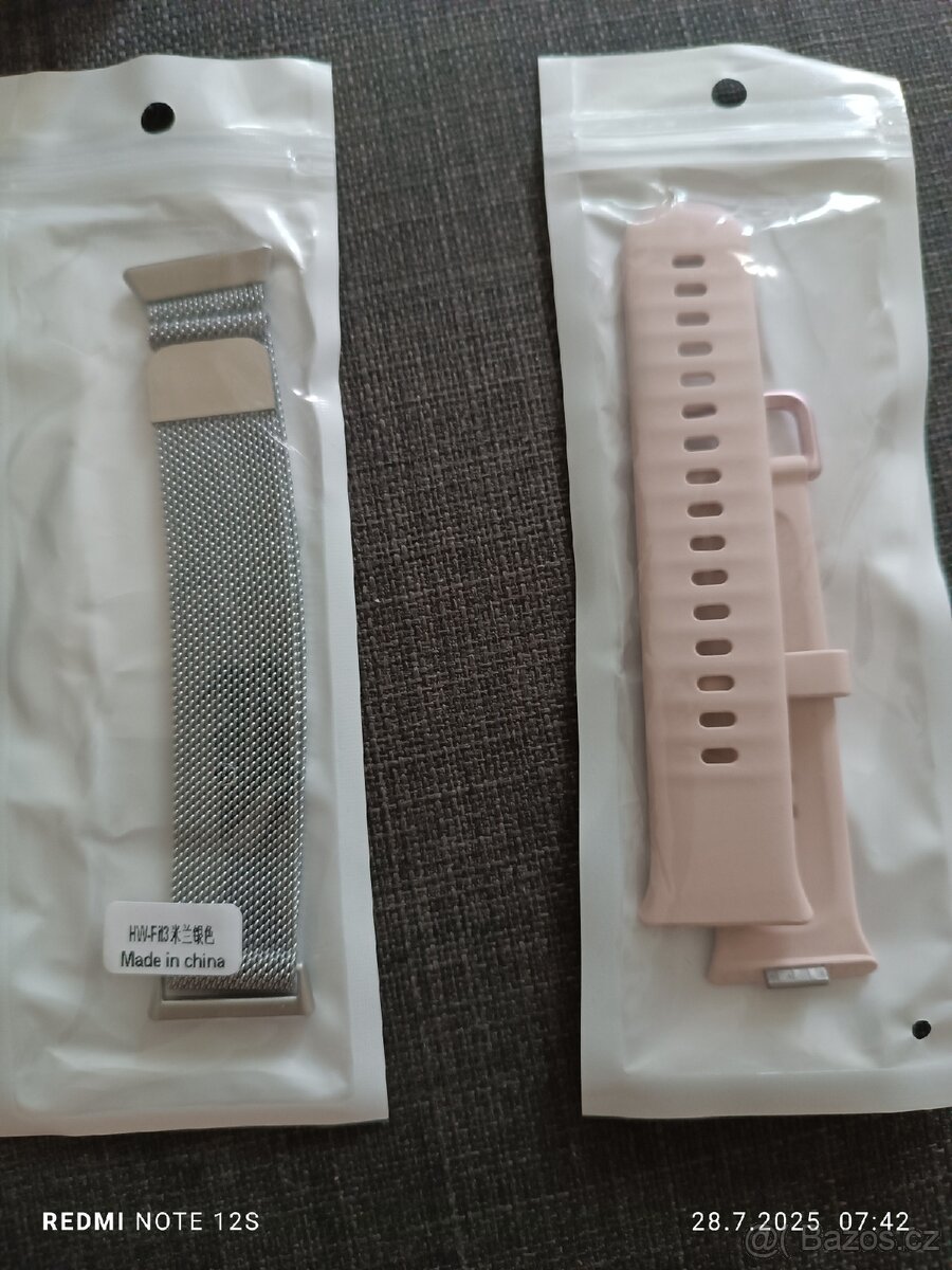 Chytré hodinky Huawei watch fit 3 - 15