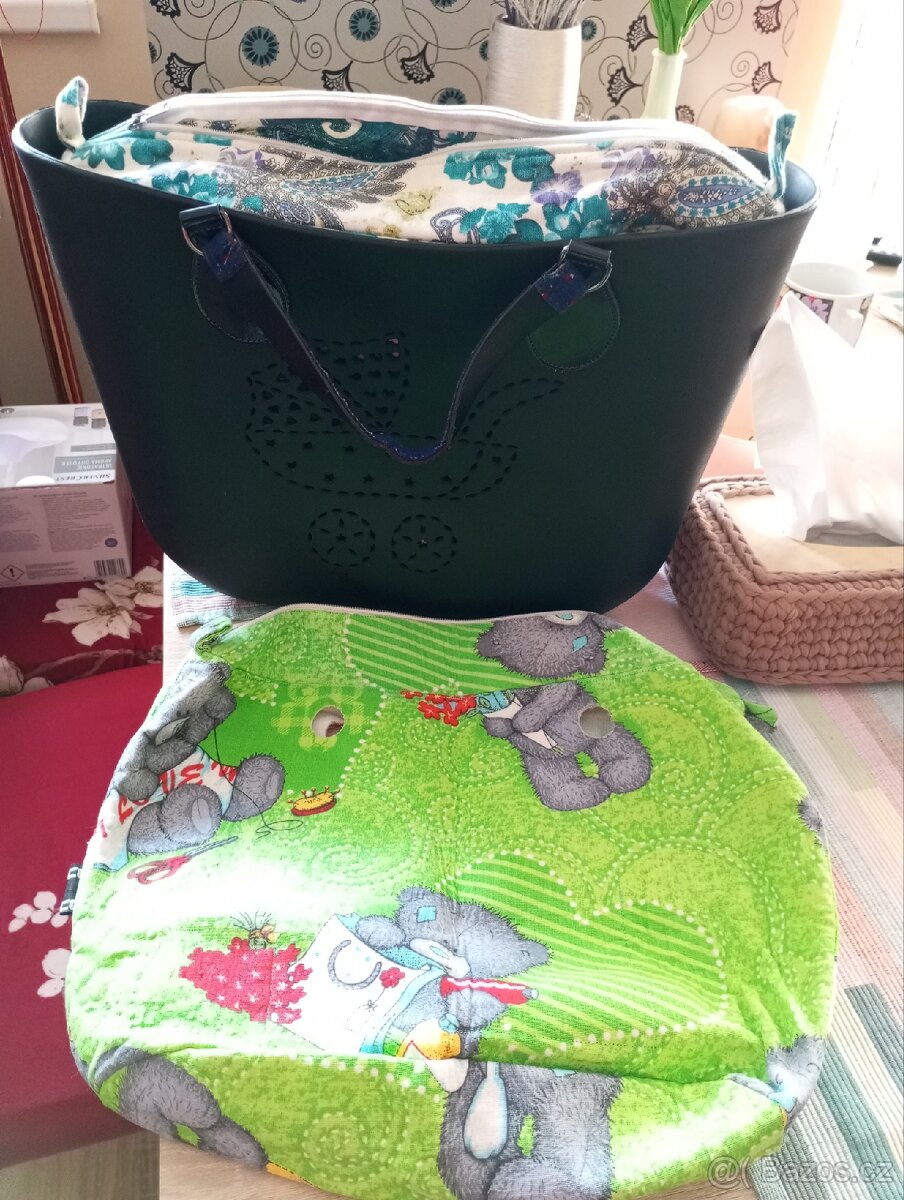 Kočárek MAKED Lucky - 15