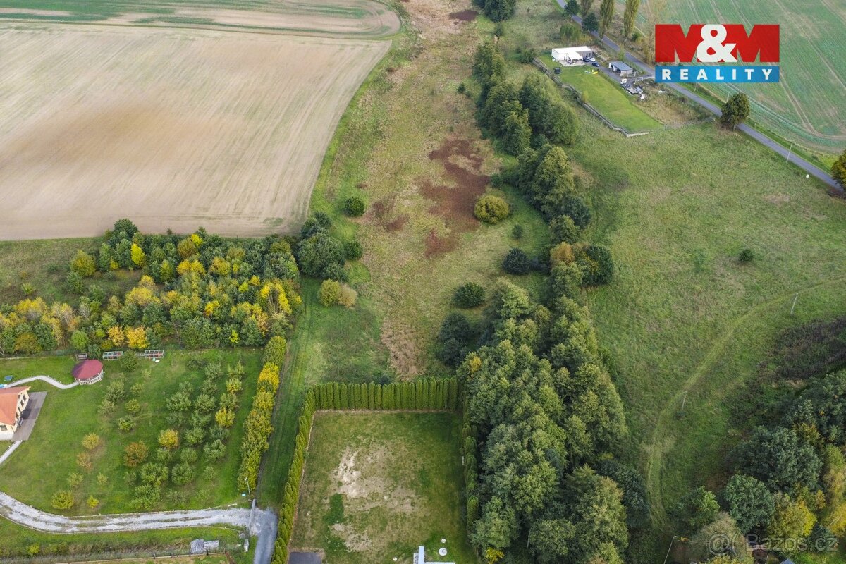 Prodej pozemku 8900 m2 v Žirovicích u Františkových Lázních - 15