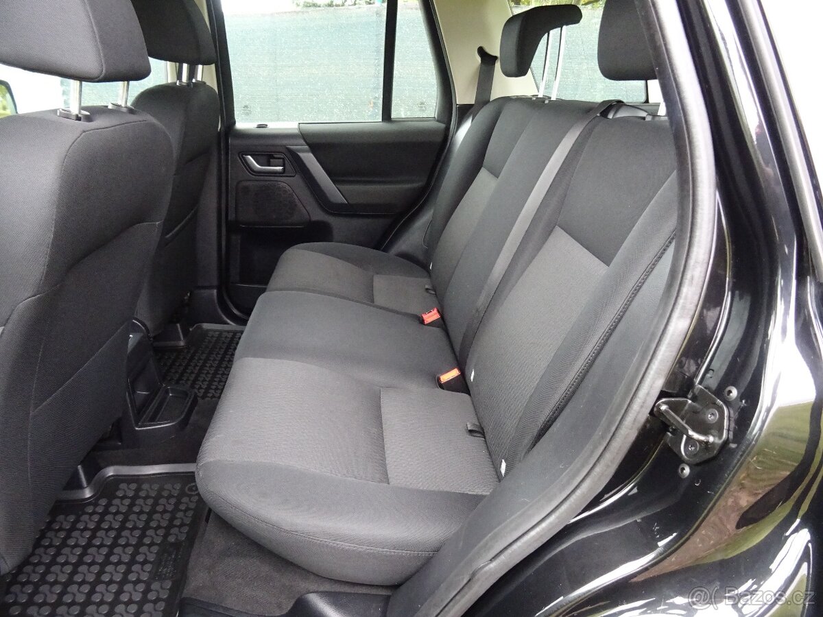 Land Rover Freelander 2.2 TD4 4x4 2x originál kola, tažné - 15