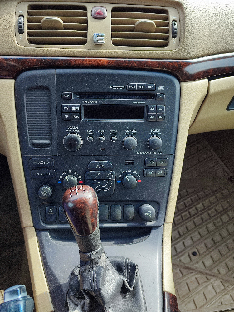 Volvo S80 D5 120 kW - 15