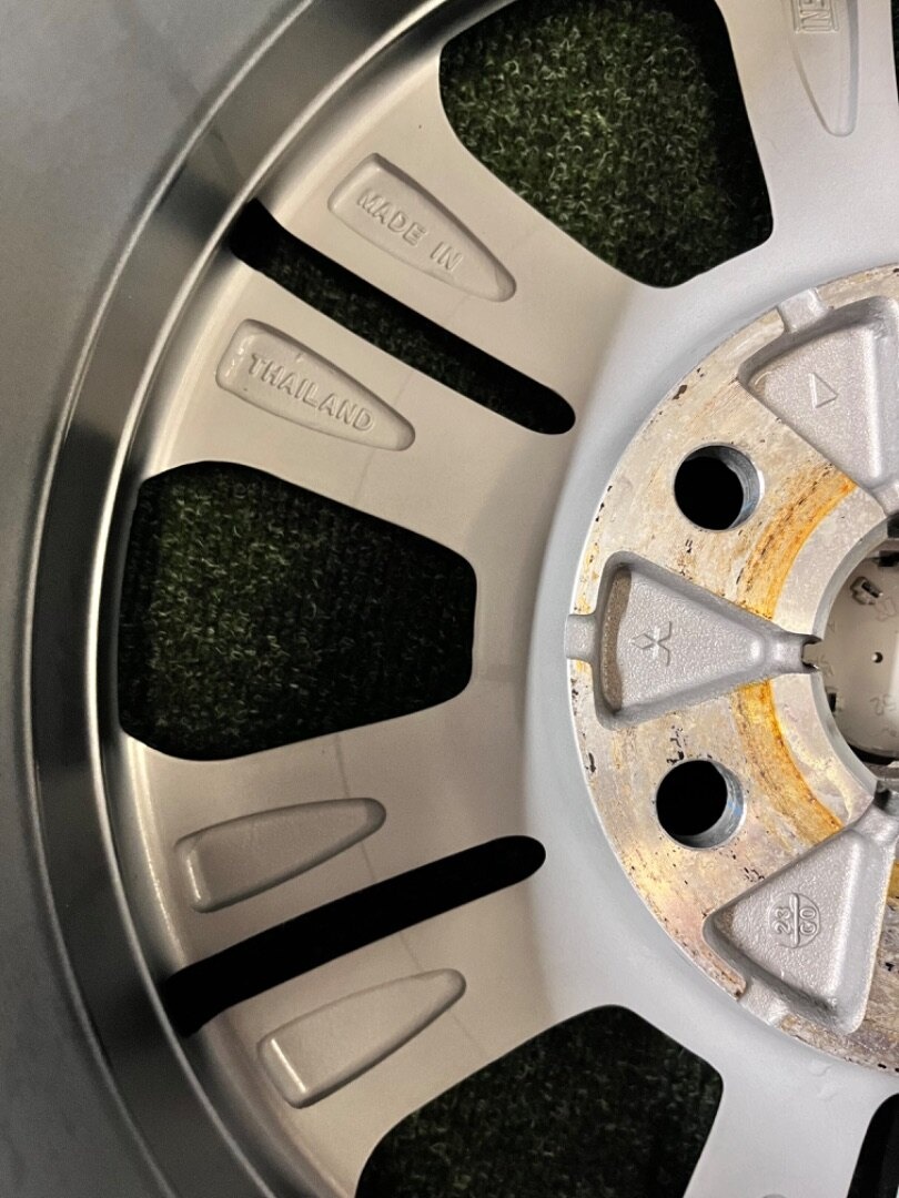 6x139 R18 Mitsubishi L200 Orig. Alu disky - TOP - 15