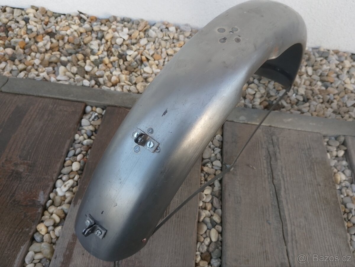 Jawa speciál blatníky - 15