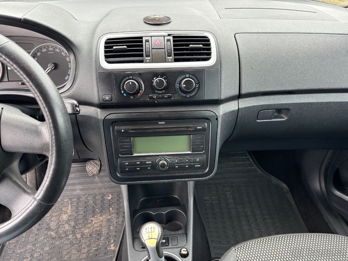 Škoda Roomster 1.4i 16v LPG - 15