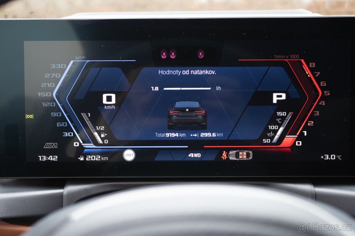 BMW M4 Competition M xDrive - 15