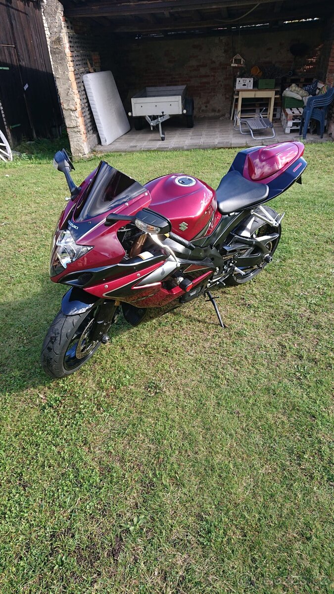 Prodám Gsxr-1000 - 15