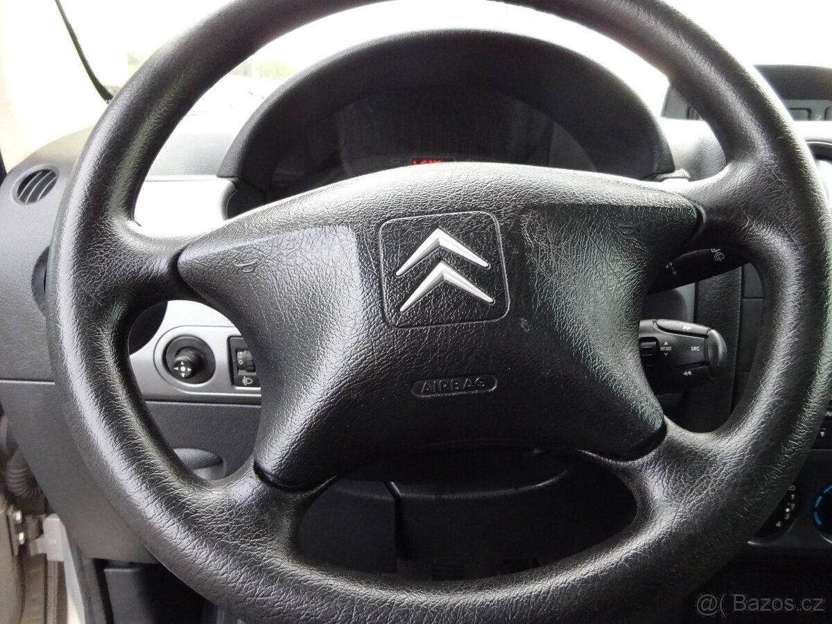 Citroën Berlingo 1,9 D,GARANCE KM - 15