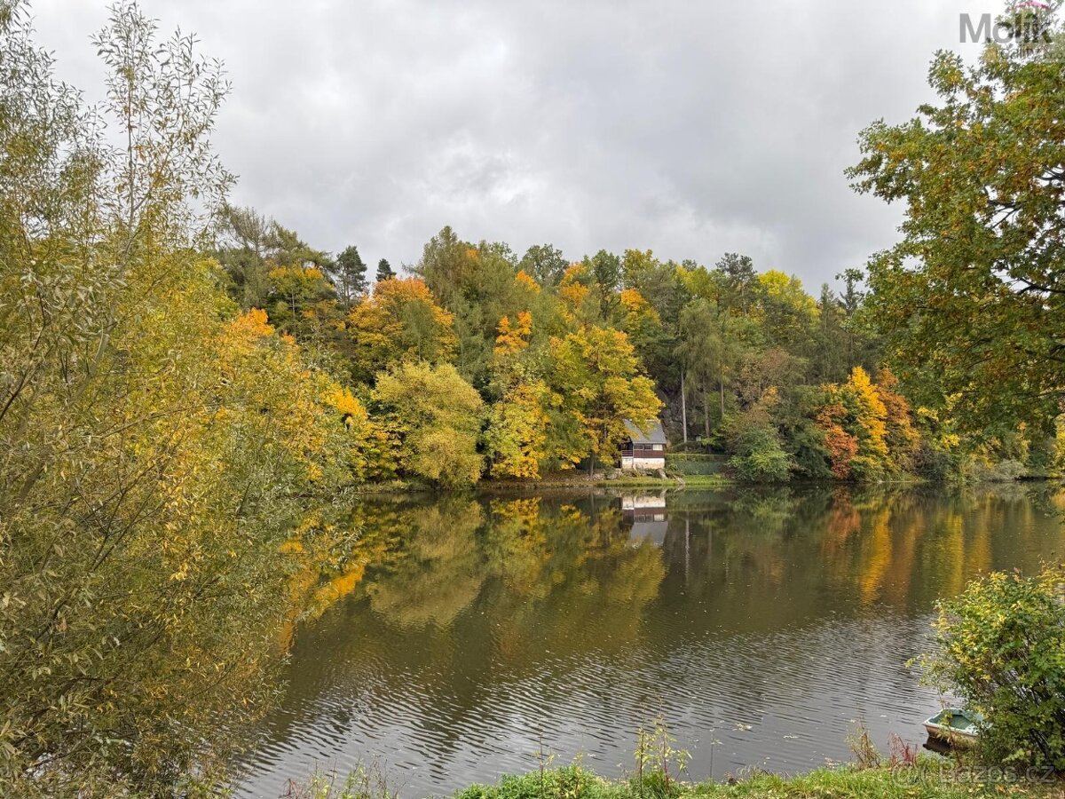 Chata, obec Miřetice - 15