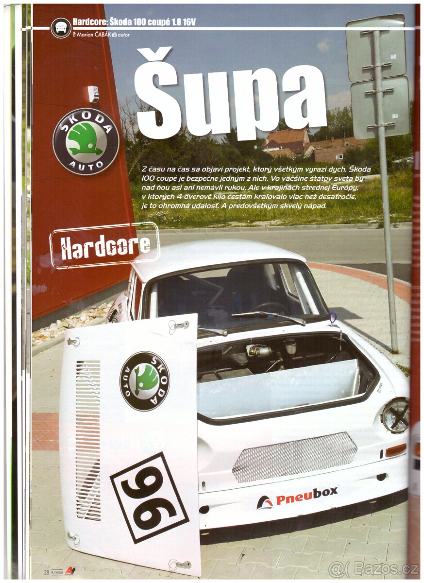 AT MAGAZÍN 2007/05, 2008/03 a 2008/09 - 15