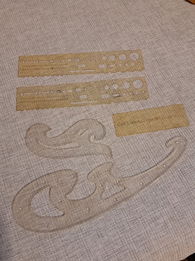 psací potřeby z I. republiky + retro - 15