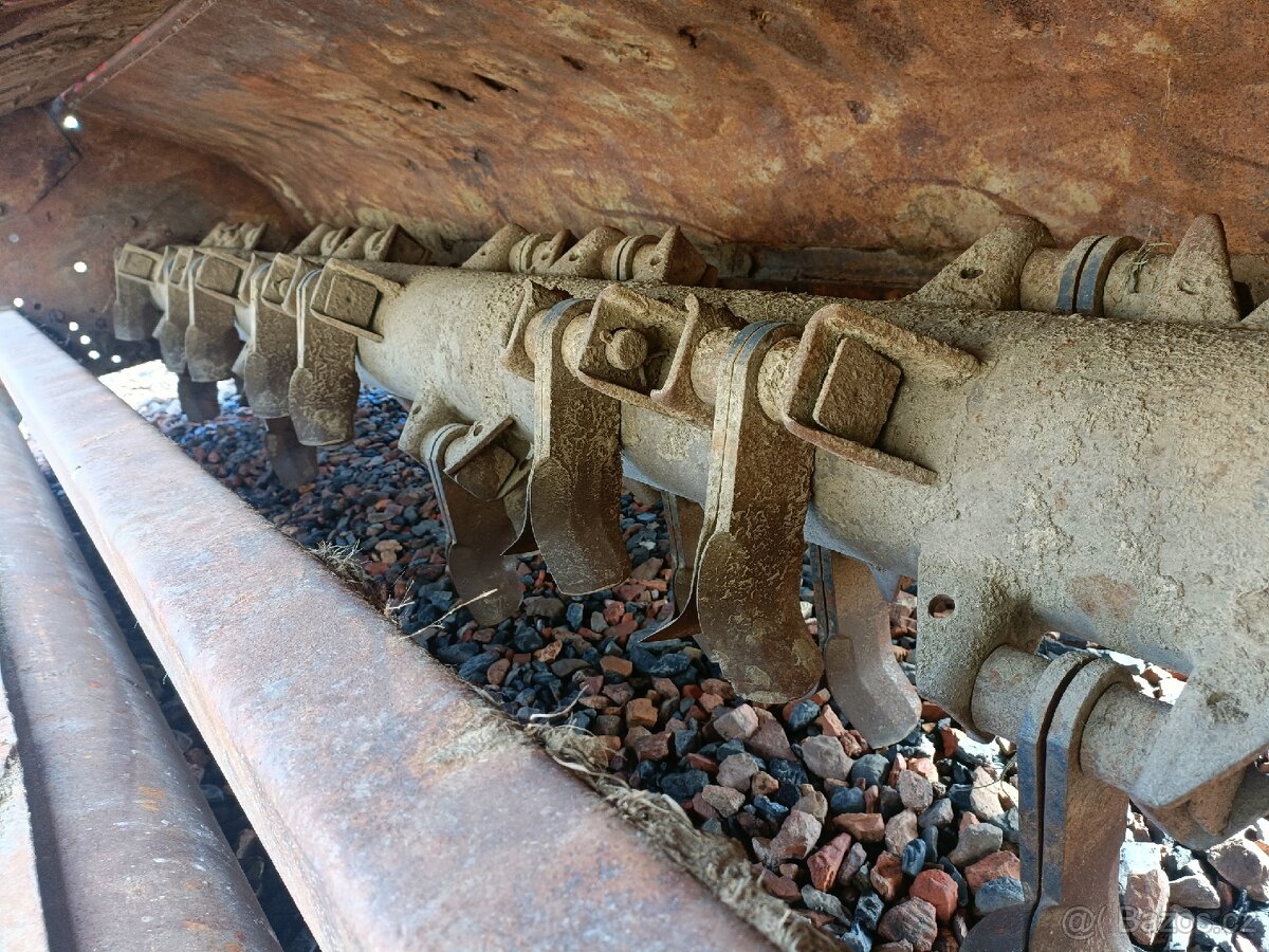 2,6m Italský mulčovač PALLADINO TSM260 - 15