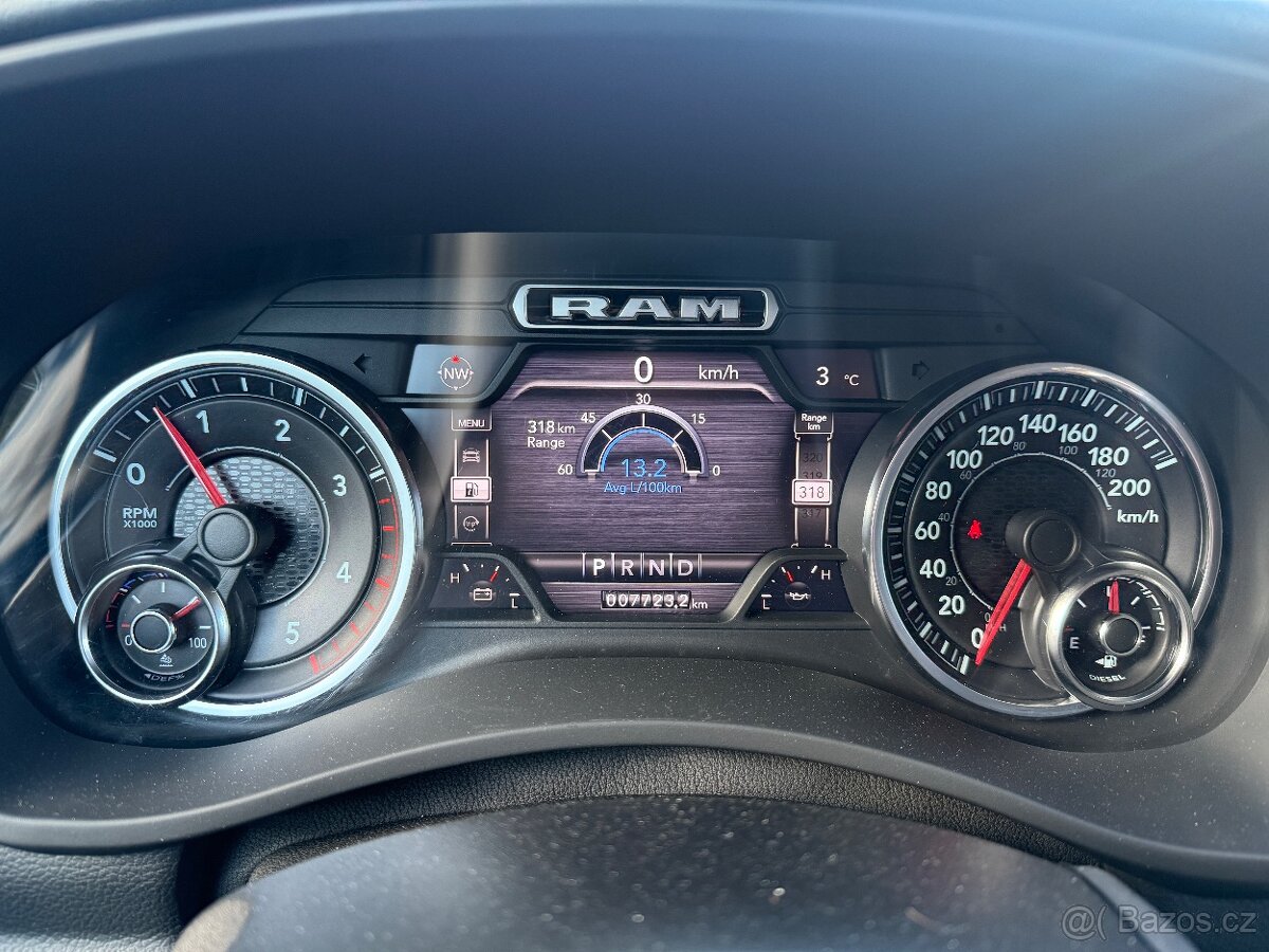 DODGE RAM 2500 CUMMINS DIESEL - 15