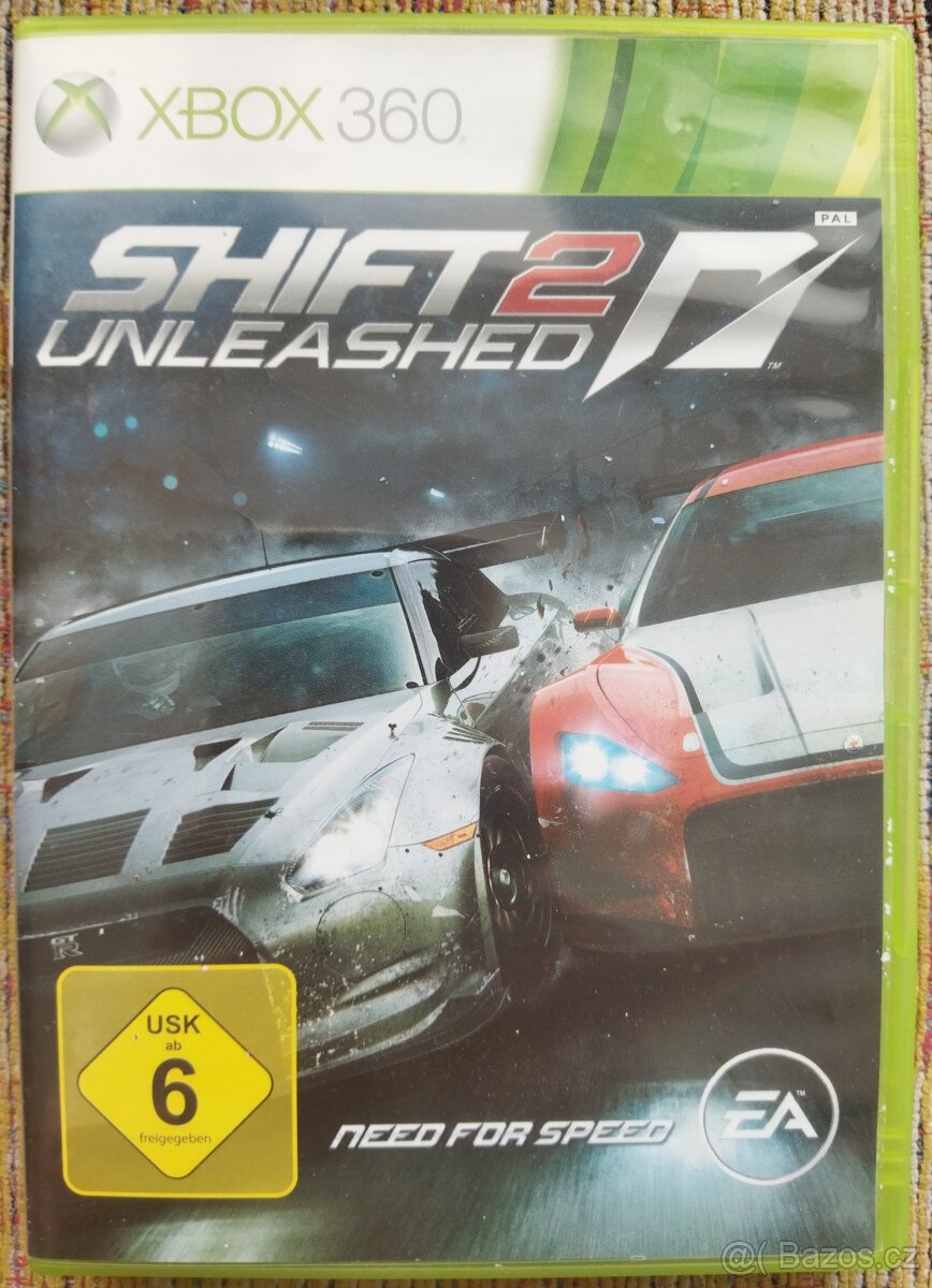 Hry Xbox 360 (4 z 4) - 15