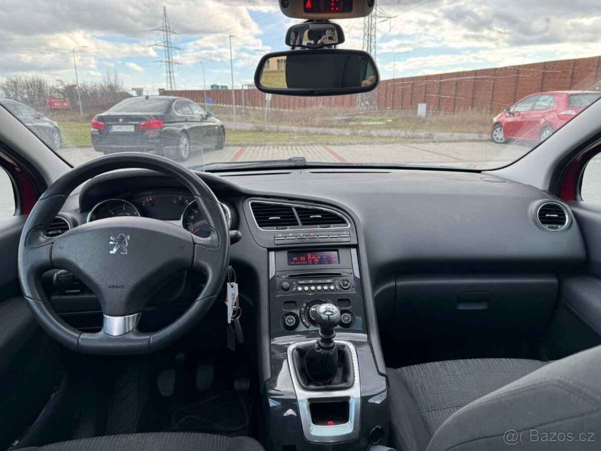 Peugeot 5008 1.6 HDI - 15