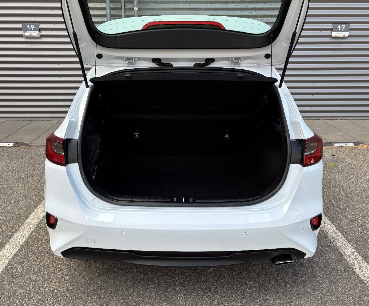 Kia Cee´d, Spin 1.0 T-GDI 74kW 6R - 15