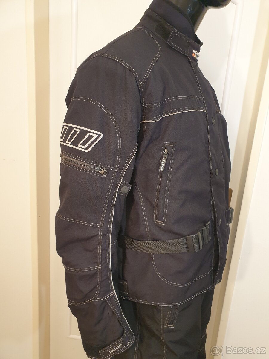 Rukka bunda Kvalitní, značková na moto V. 60 XXL-XXXL - 15