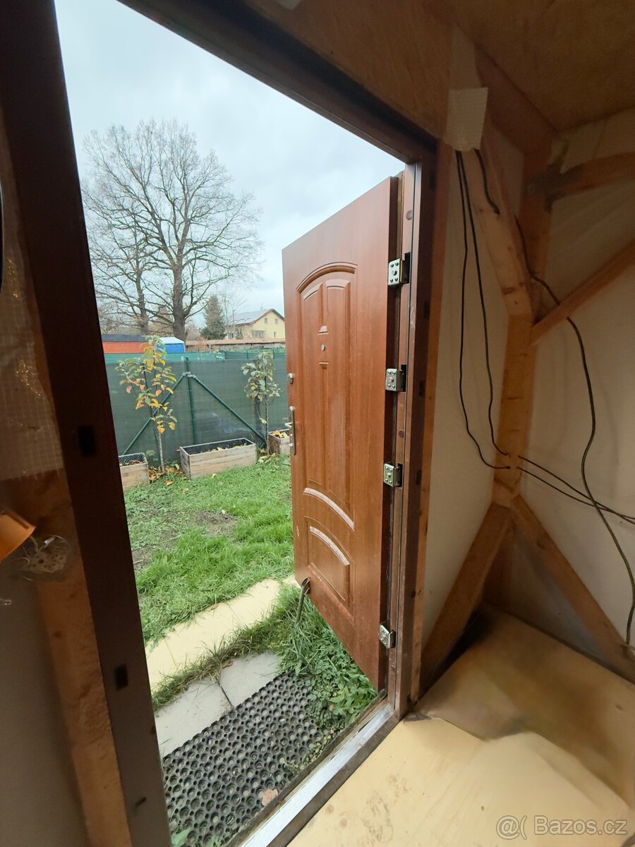 PRONÁJEM ZAHRADY s chatou 200 m2, Ostrava, Svinov - 15